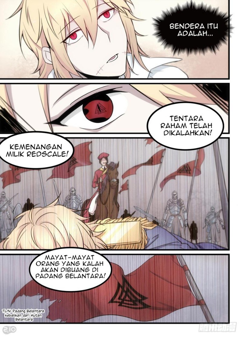 The Reborn Chapter 05 Gambar 7